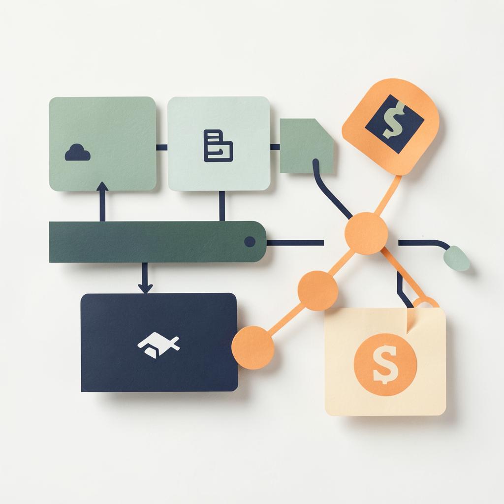 Operate: Jobs, pipeline, and payments run on one shared system of record.