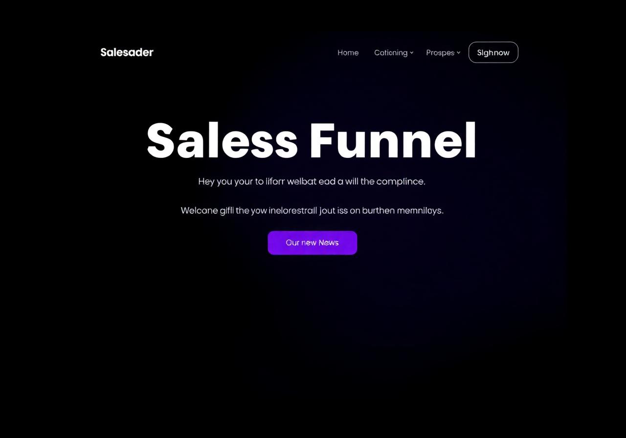 Pages that convert.